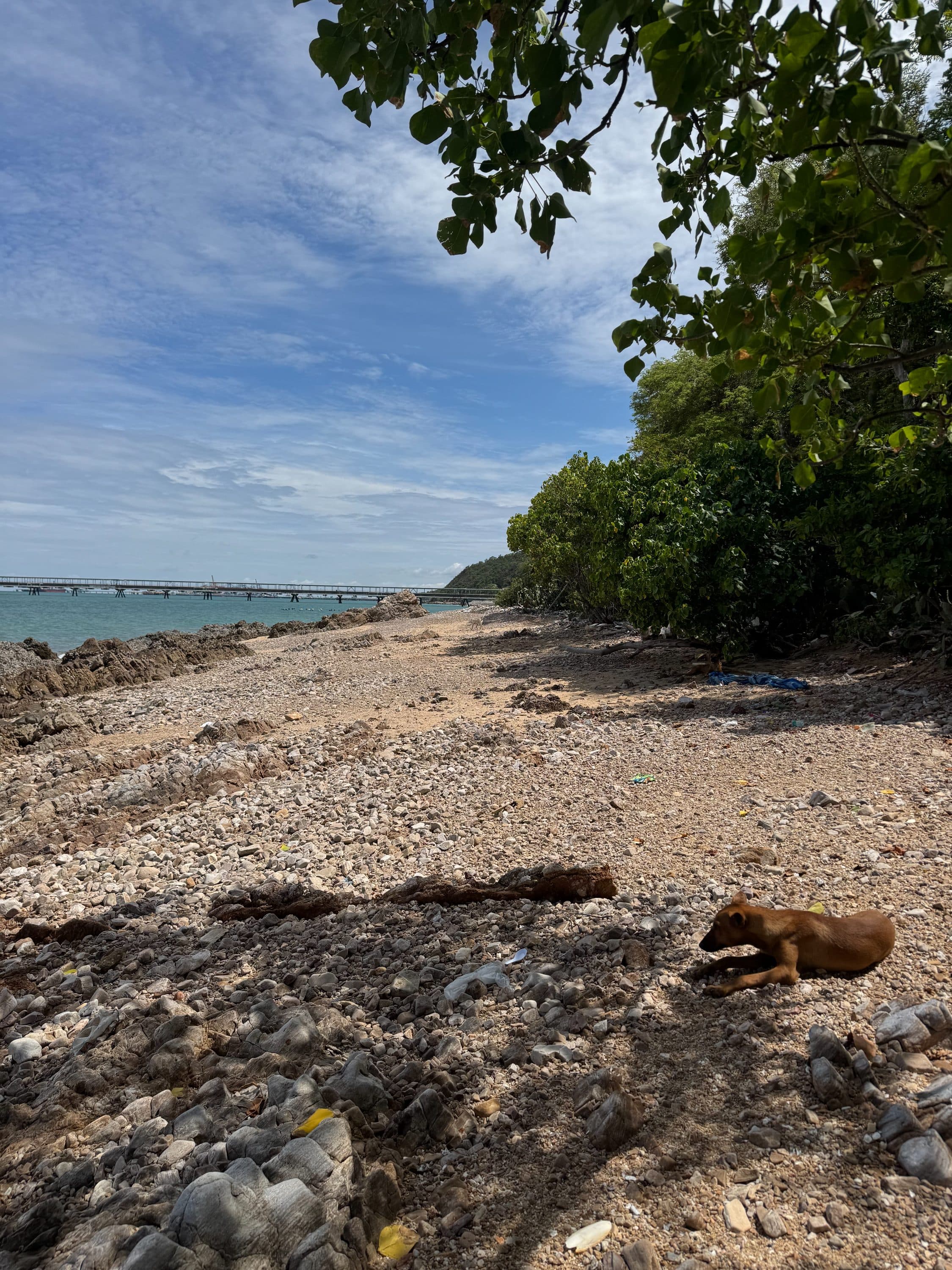 Khao Laem Chabang – North Beach