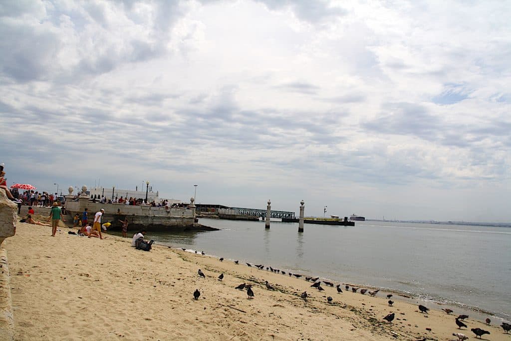 Ribeira das Naus, Lisbon