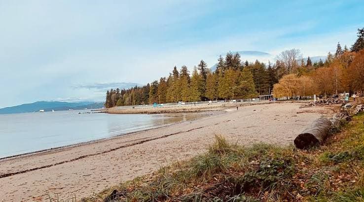 Stanley park 2nd beach
